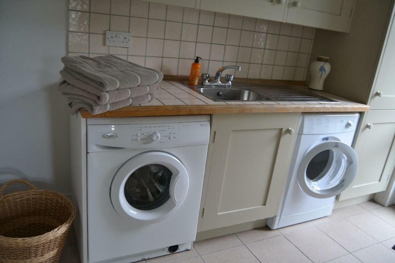הוילה Dingle Townhouse מראה חיצוני תמונה